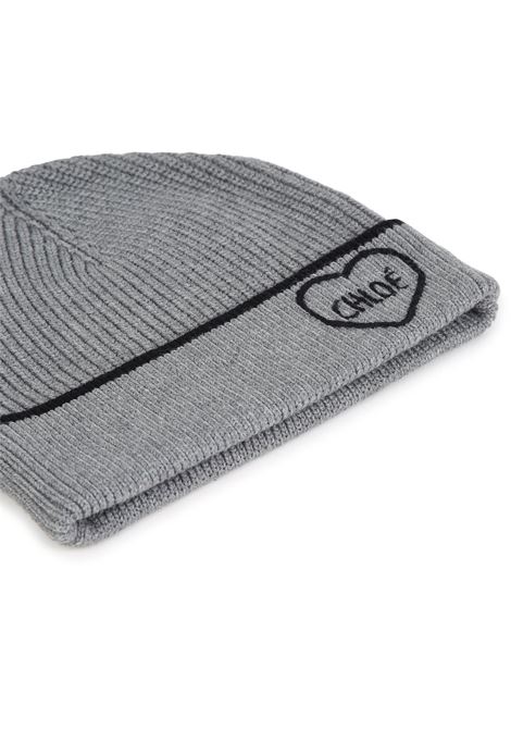 Cappello con ricamo CHLOE' KIDS | C21308A46
